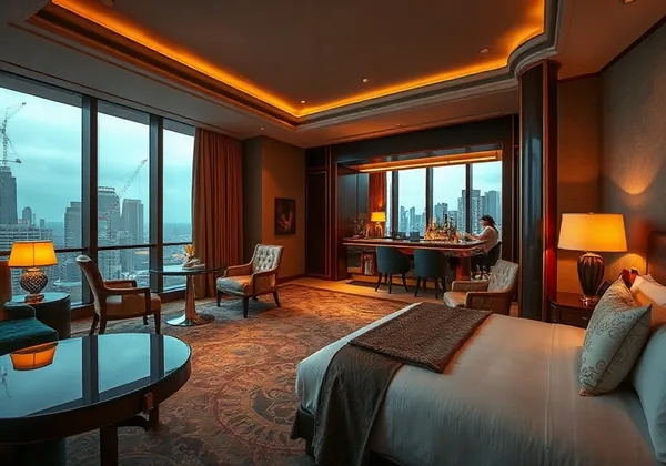 Avalon Heritage Club — room 3