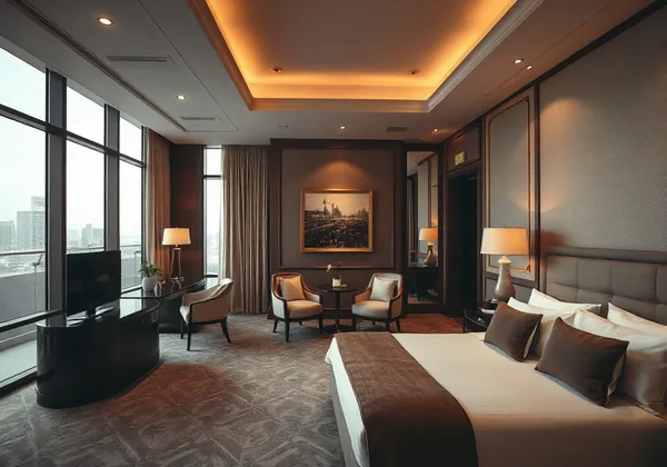 Avalon Heritage Club — sec rooms