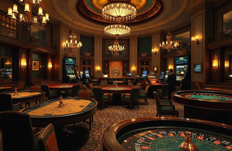 Avalon Heritage Club — sec casino