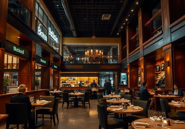 Avalon Heritage Club — dining 3