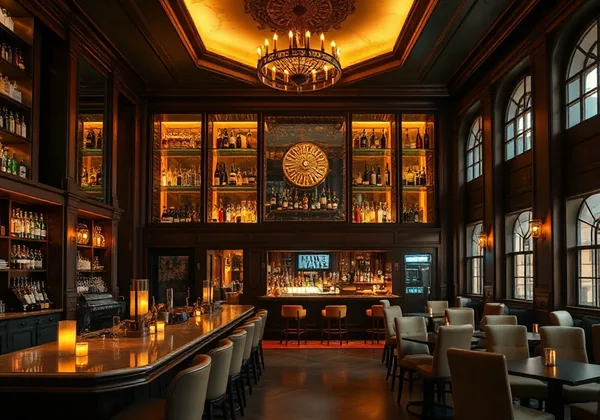 Avalon Heritage Club — dining 2