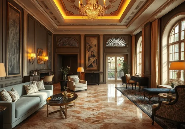 Avalon Heritage Club — room 2