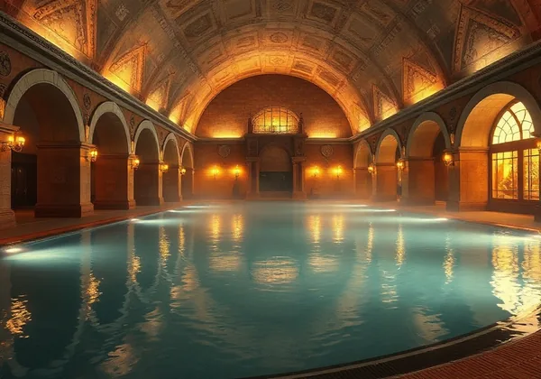 Avalon Heritage Club — spa 1