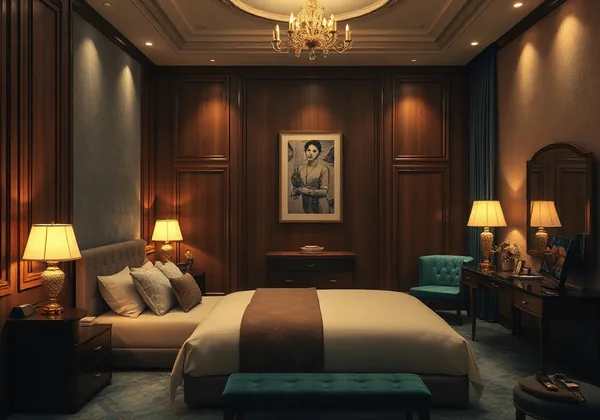 Avalon Heritage Club — room 1